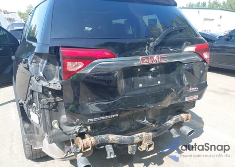 2017 GMC Acadia Slt-1 z USA, uszkodzony, nr VIN 1GKKNVLS6HZ250858